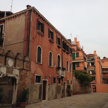 Locazione Turistica Corte Vecchia Venedig Exteriör bild