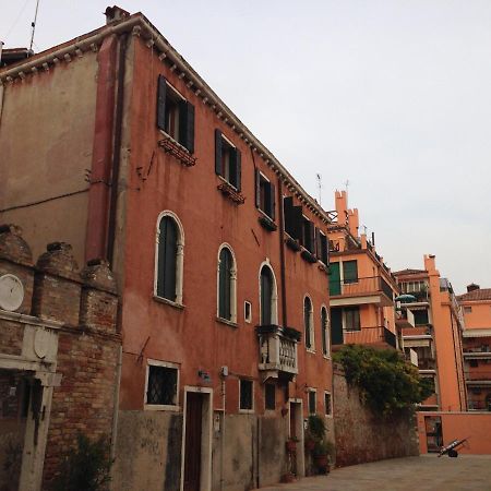 Locazione Turistica Corte Vecchia Venedig Exteriör bild